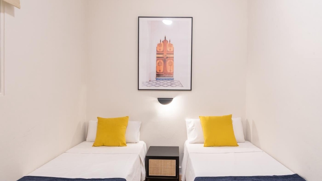 Photo of Bedroom in L'Antiga Esquerra de l'Eixample