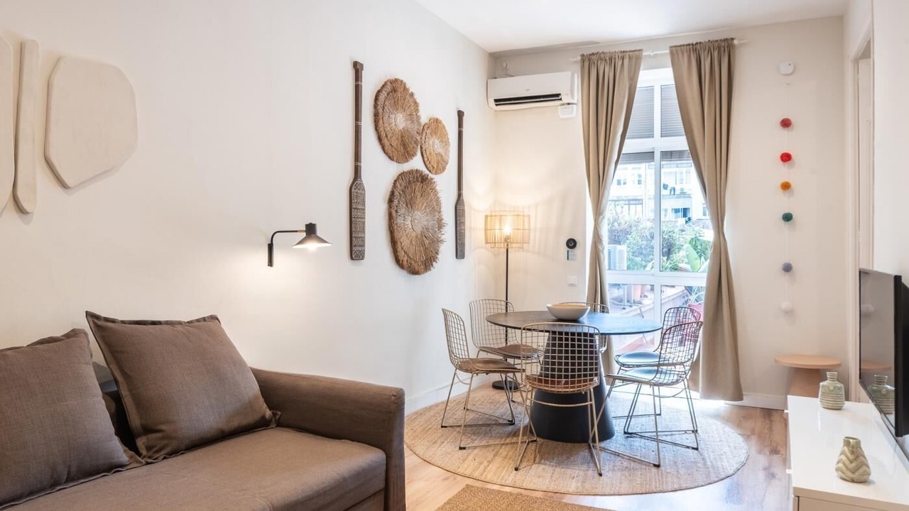 Photo of Livingroom in L'Antiga Esquerra de l'Eixample