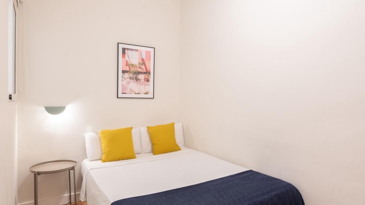 Photo of Bedroom in L'Antiga Esquerra de l'Eixample