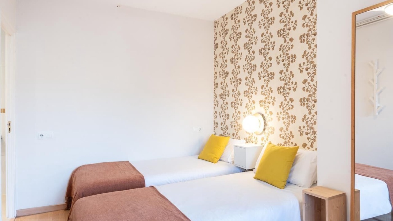 Photo of Bedroom in Esquerra de l'Eixample