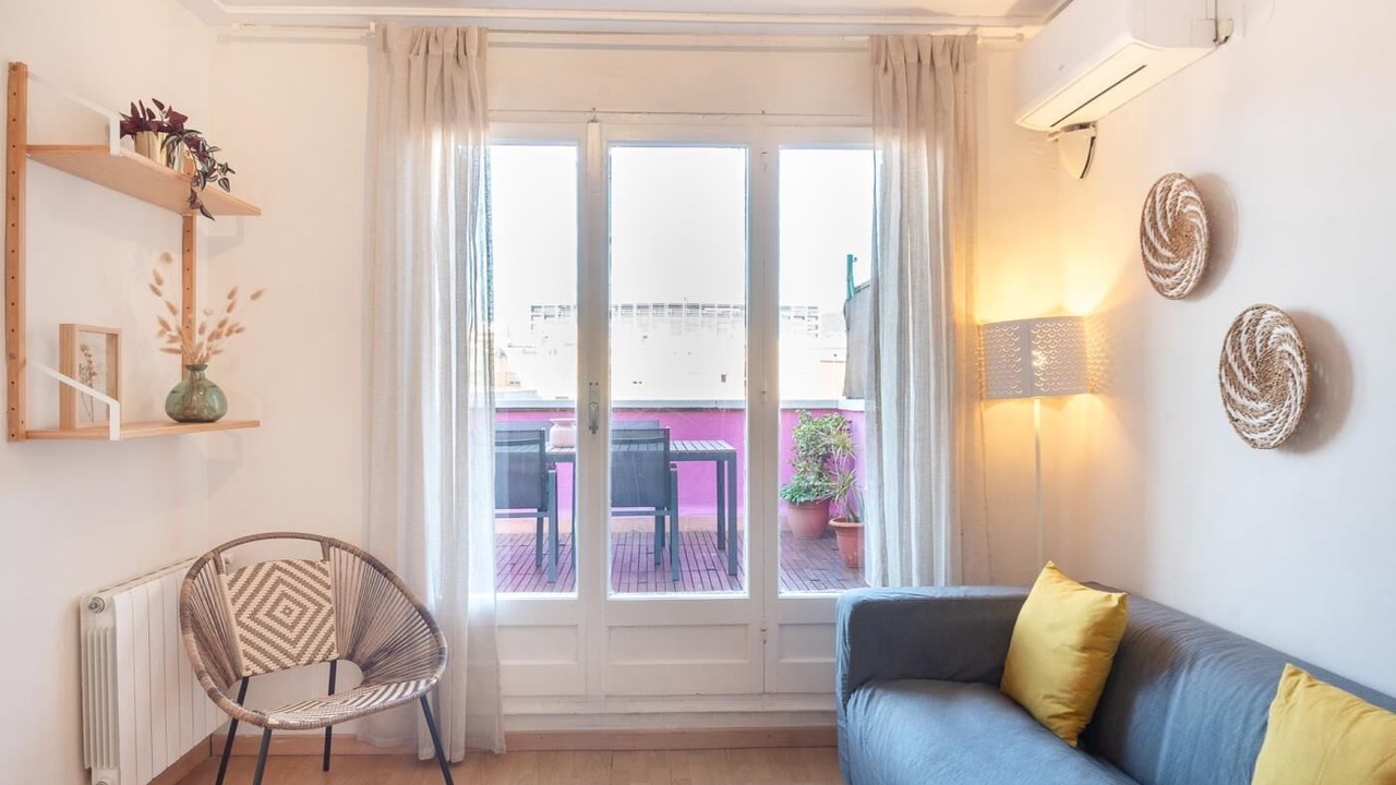 Photo of Livingroom in Esquerra de l'Eixample