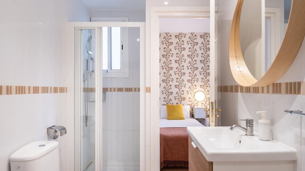 Photo of Bathroom in Esquerra de l'Eixample