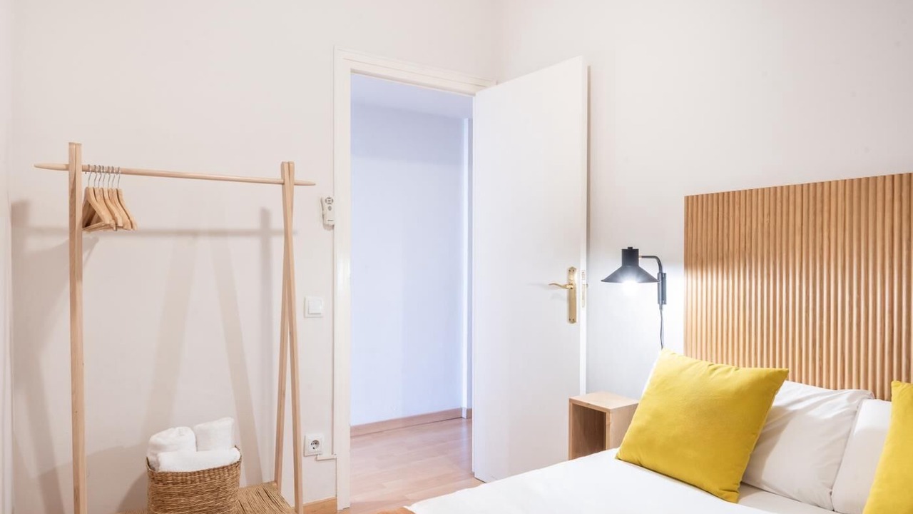 Photo of Bedroom in Esquerra de l'Eixample