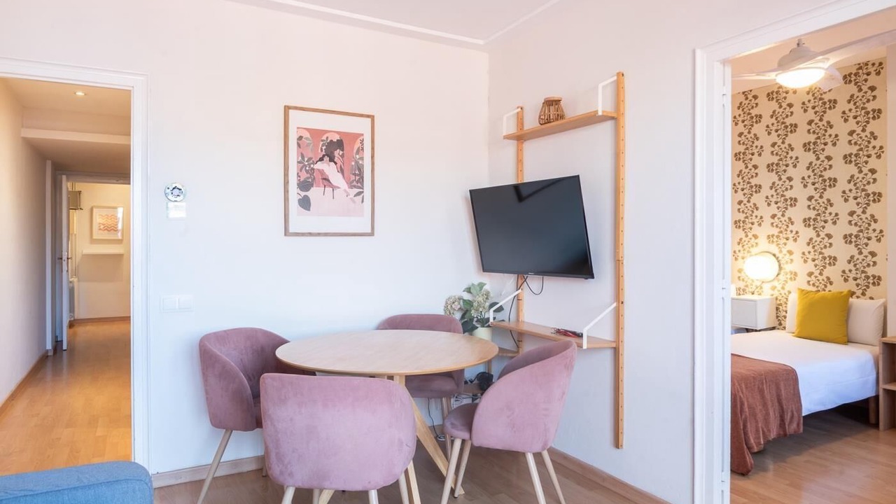 Photo of Bedroom in Esquerra de l'Eixample