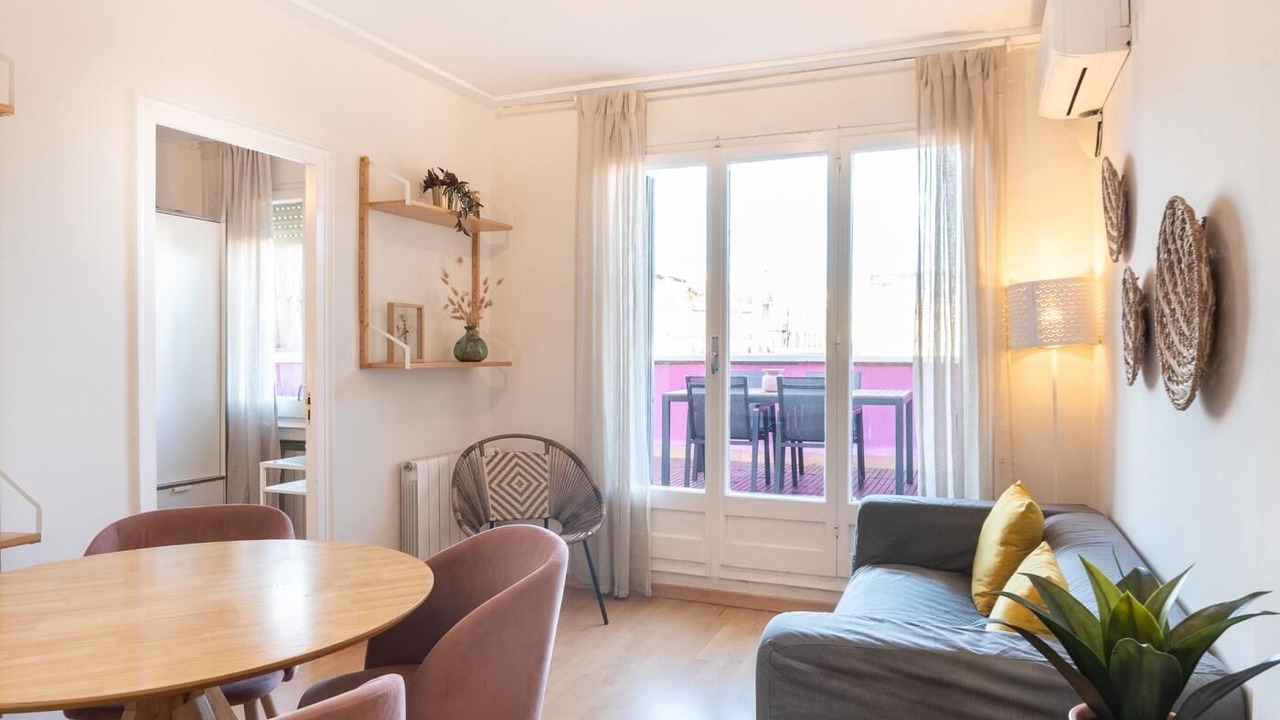 Photo of Livingroom in Esquerra de l'Eixample