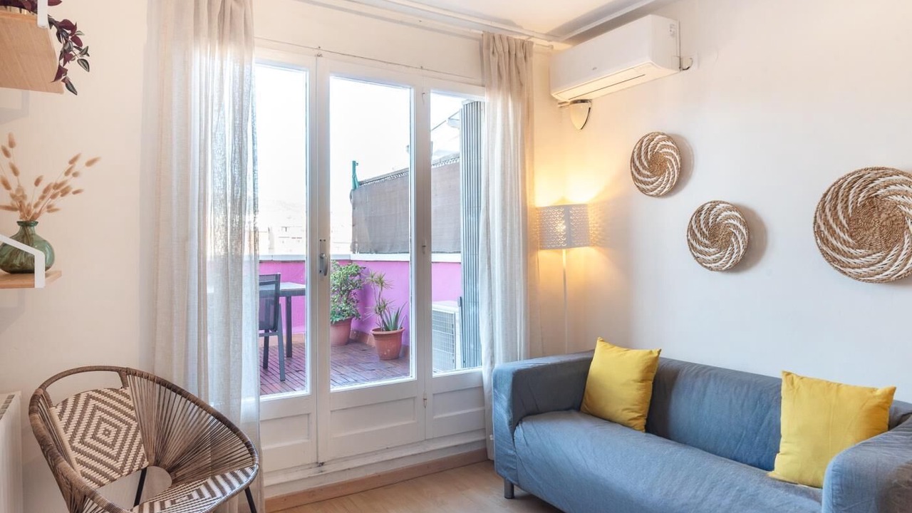 Photo of Livingroom in Esquerra de l'Eixample