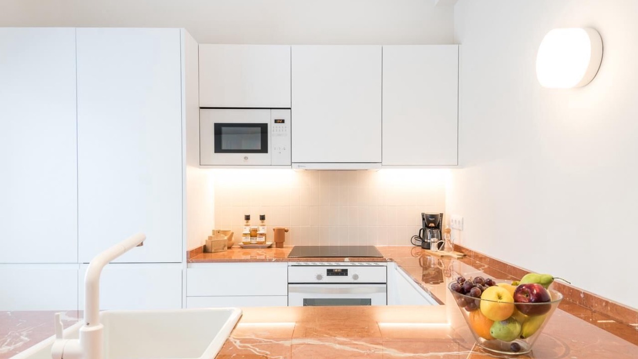 Photo of Kitchen in El Guinardo