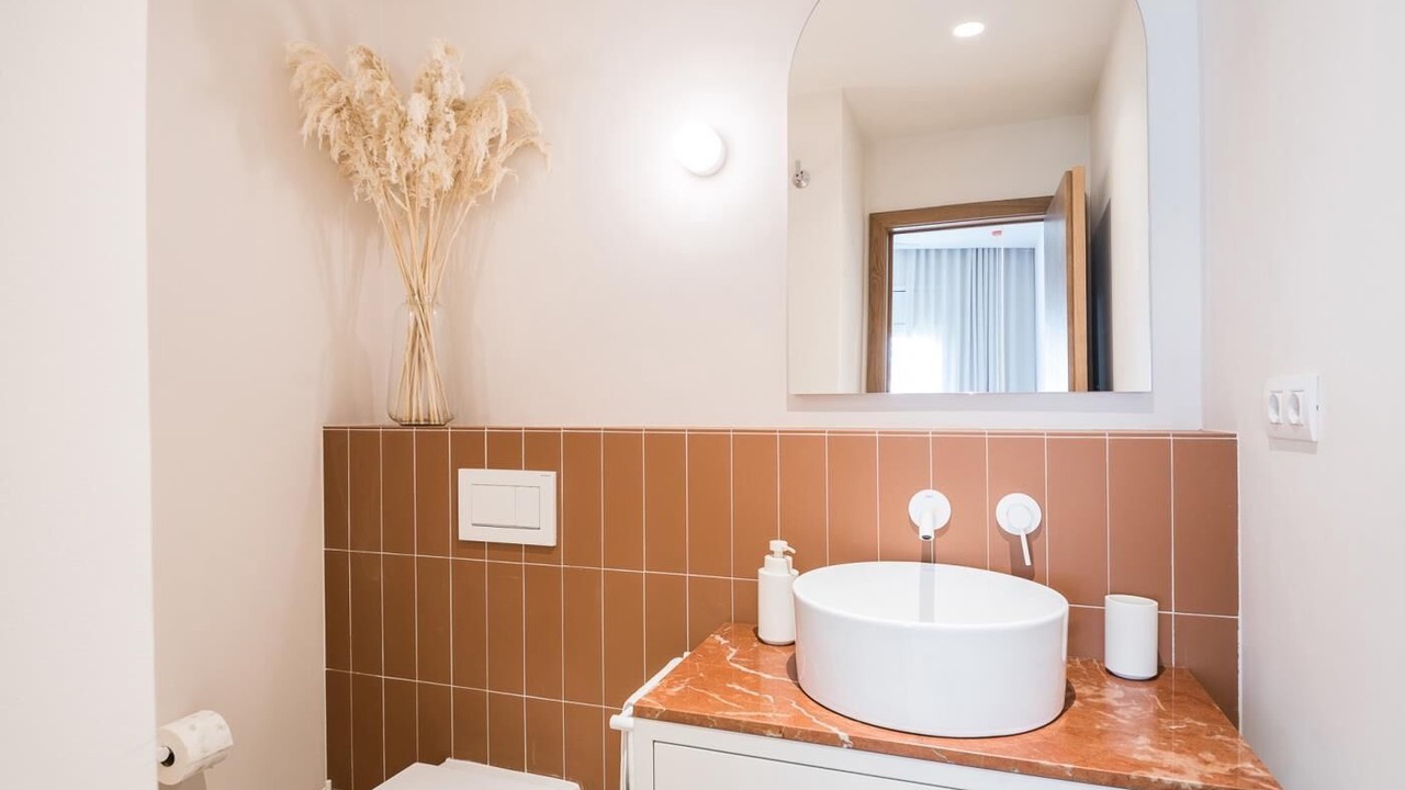 Photo of Bathroom in El Guinardo
