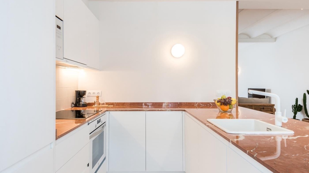 Photo of Kitchen in El Guinardo