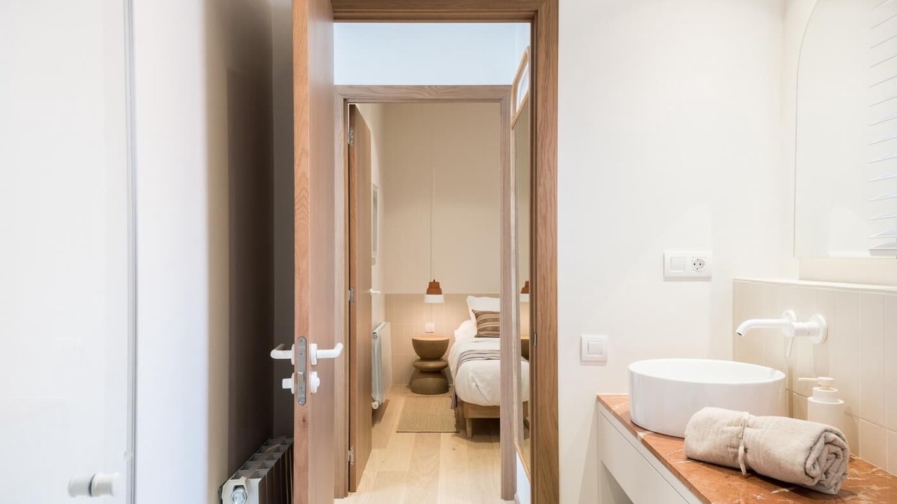 Photo of Bathroom in El Guinardo