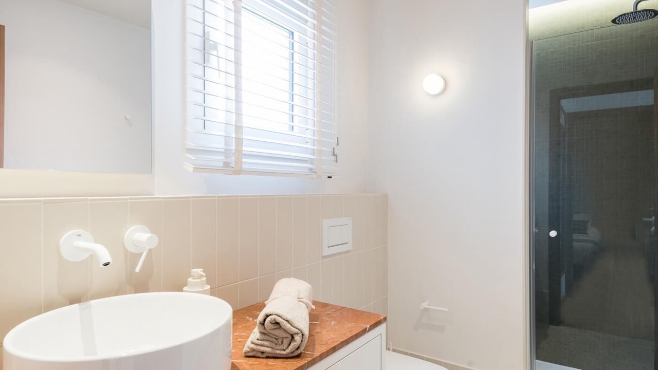 Photo of Bathroom in El Guinardo