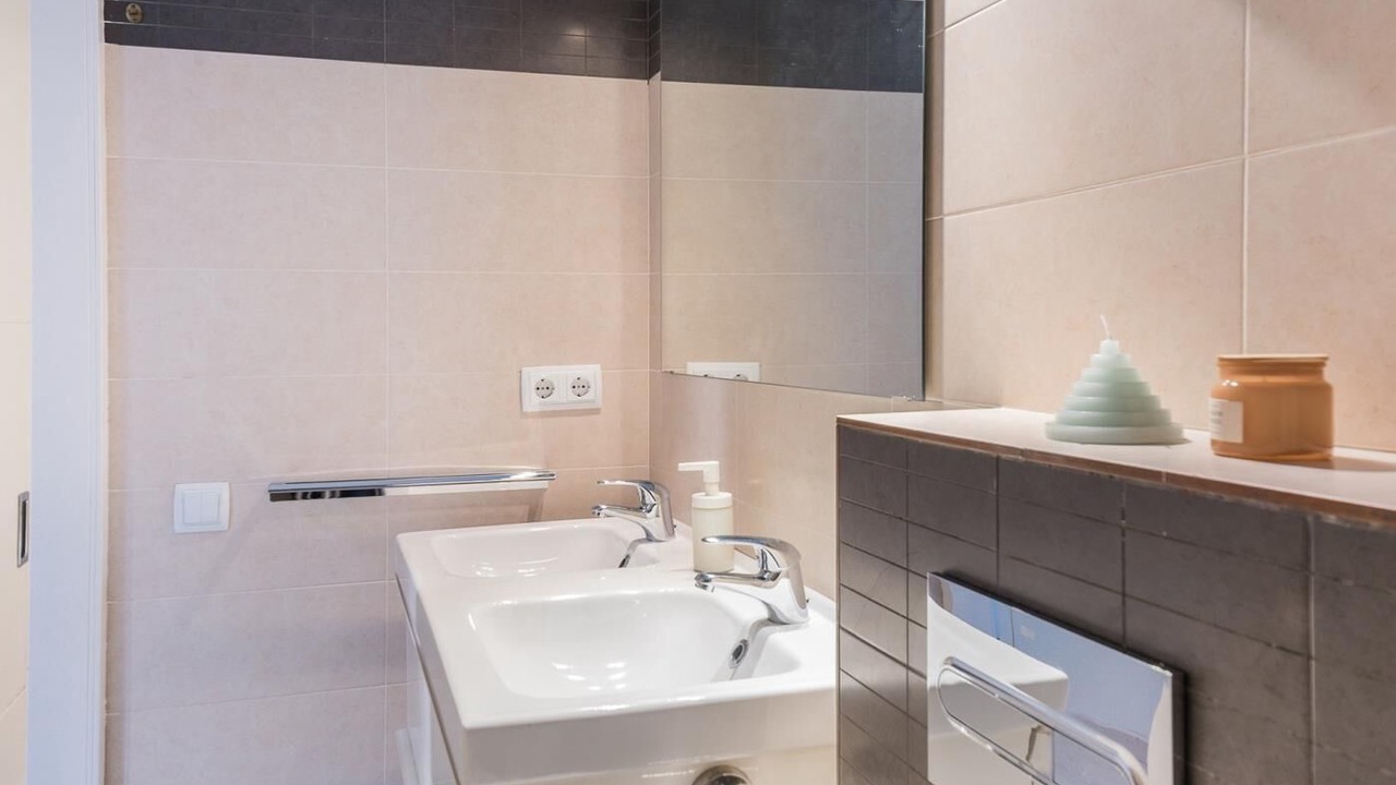 Photo of Bathroom in la Vila de Gracia