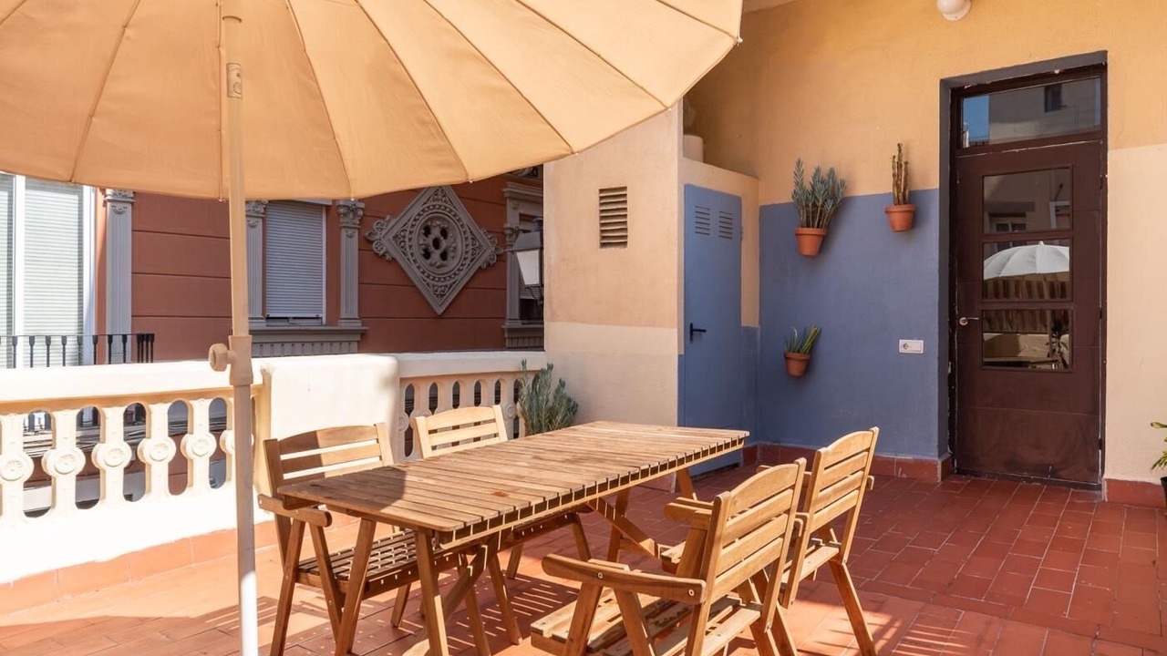 Photo of Outdoor in la Vila de Gracia