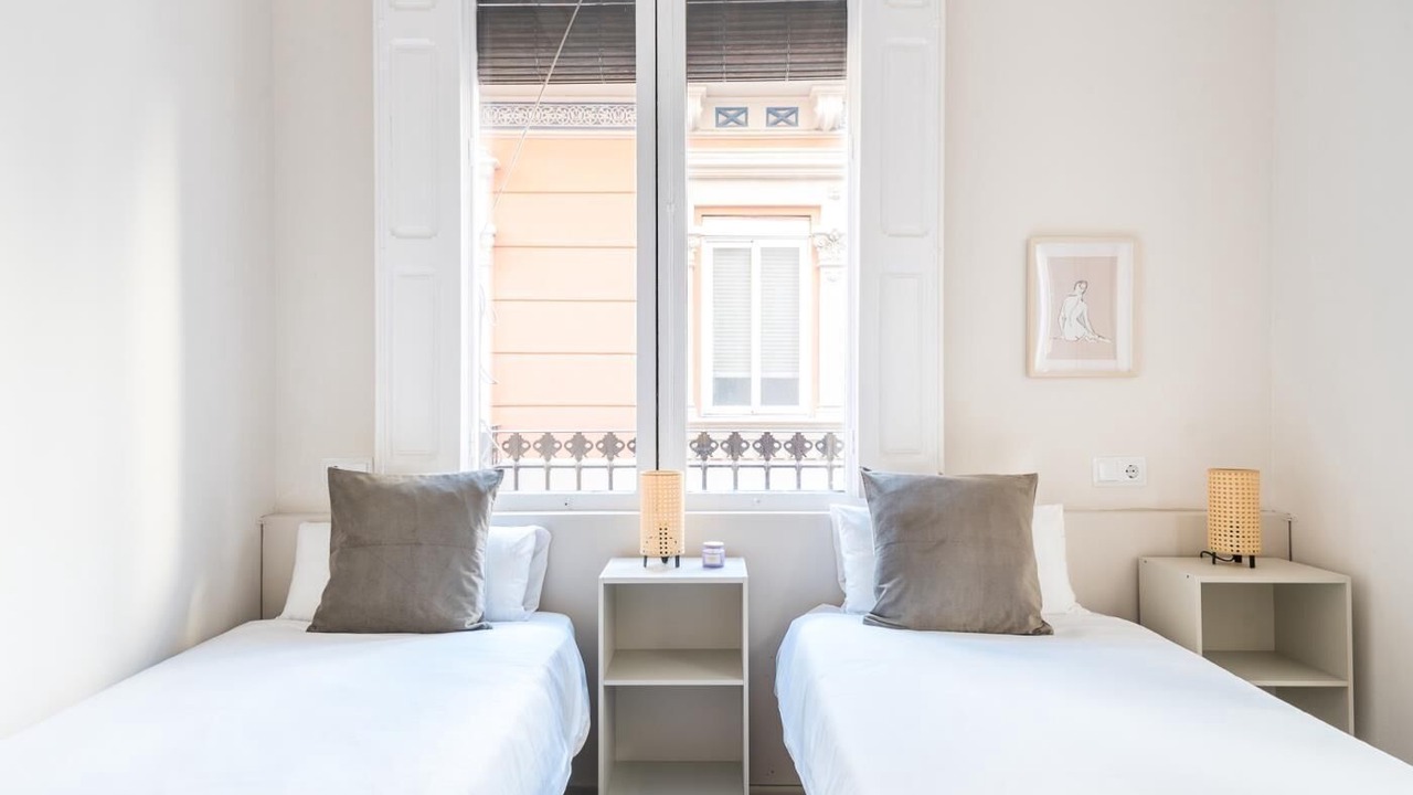 Photo of Bedroom in la Vila de Gracia