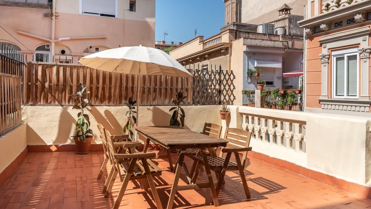 Photo of Outdoor in la Vila de Gracia