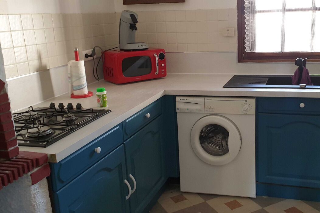 Photo of Kitchen in Les Lecques