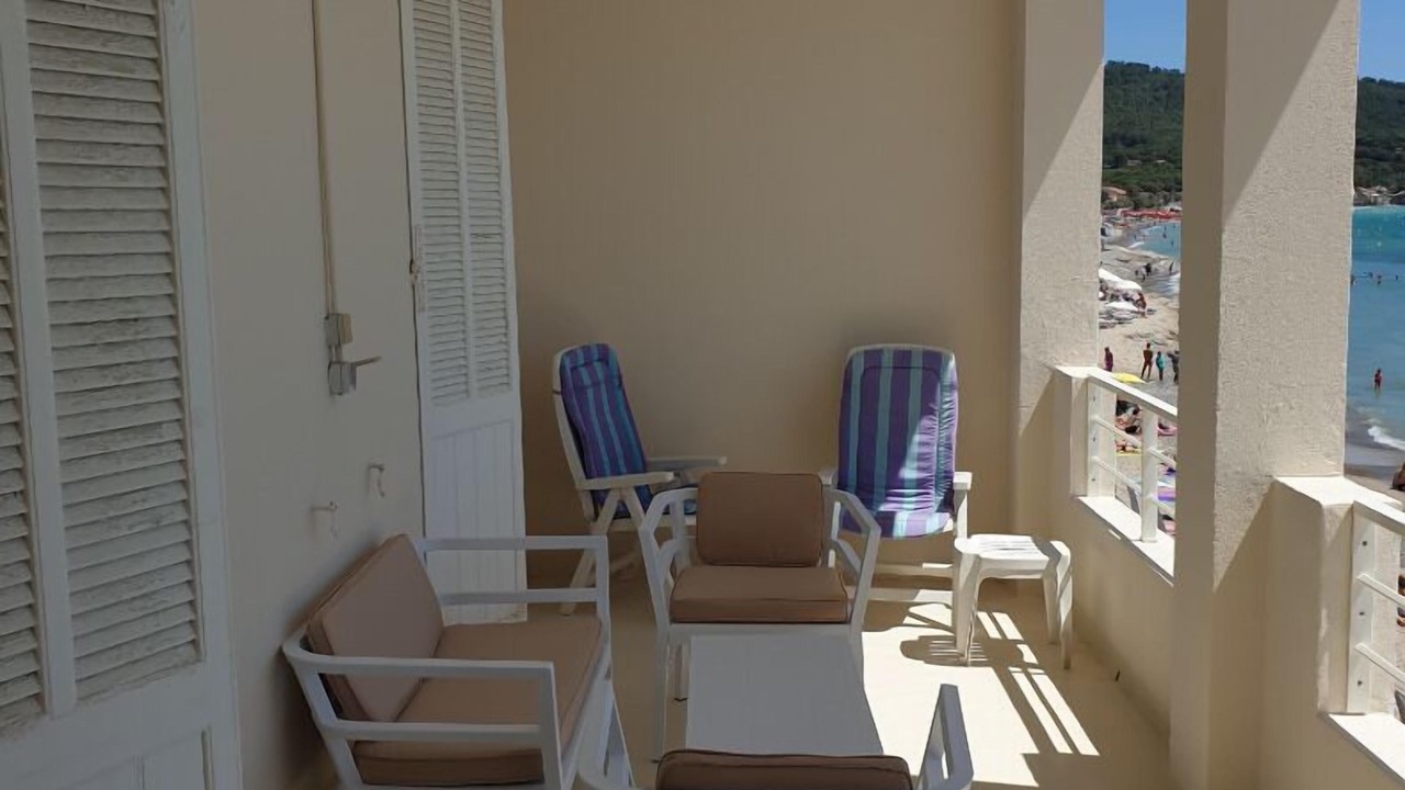 Photo of Patio Balcony in Les Lecques