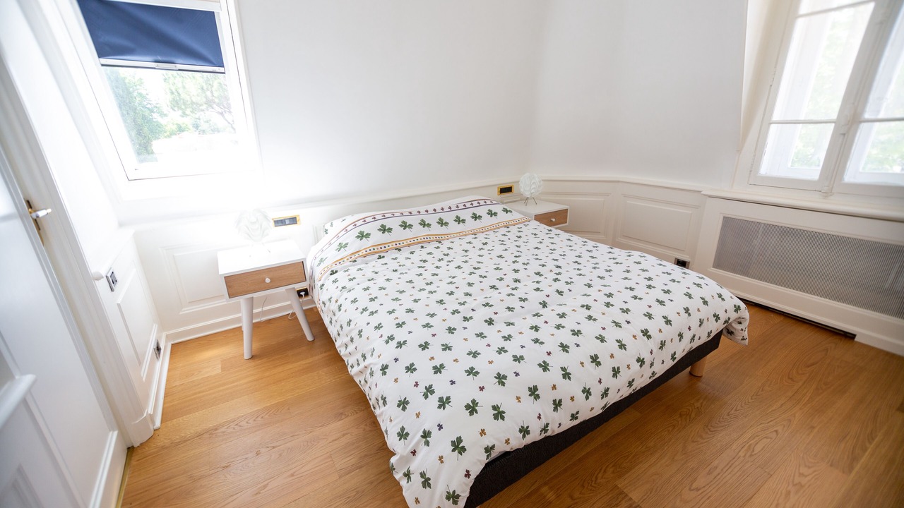 Photo of Bedroom in Montfavet