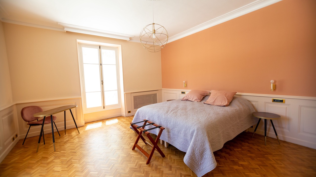 Photo of Bedroom in Montfavet