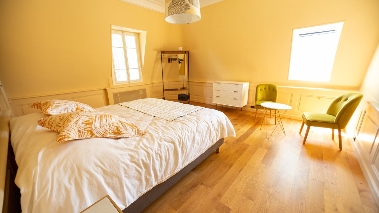 Photo of Bedroom in Montfavet