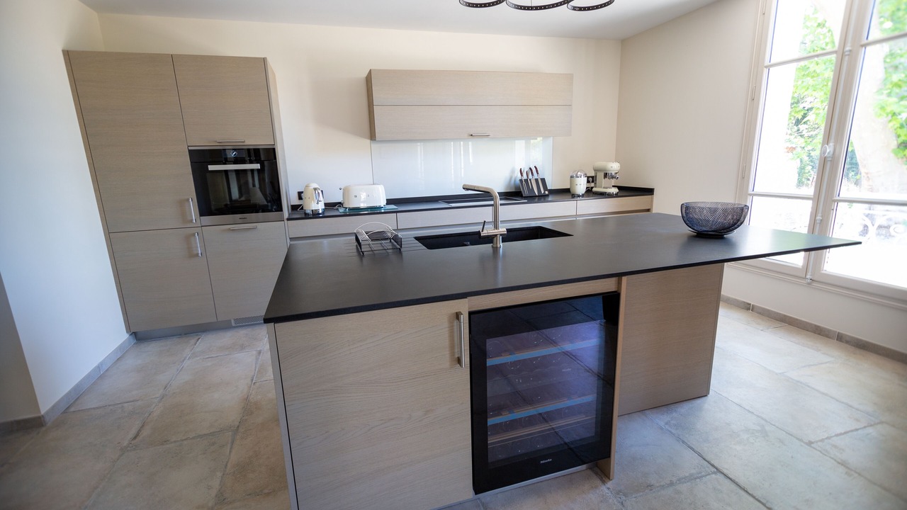 Photo of Kitchen in Montfavet