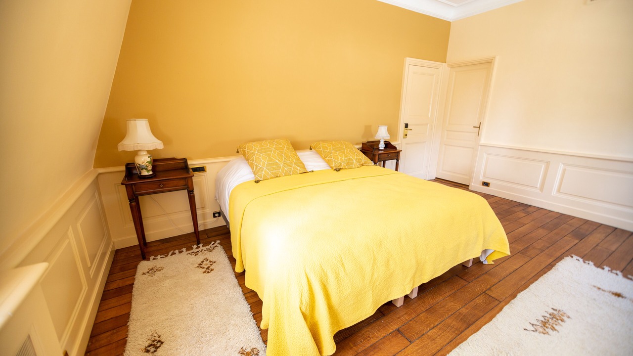 Photo of Bedroom in Montfavet