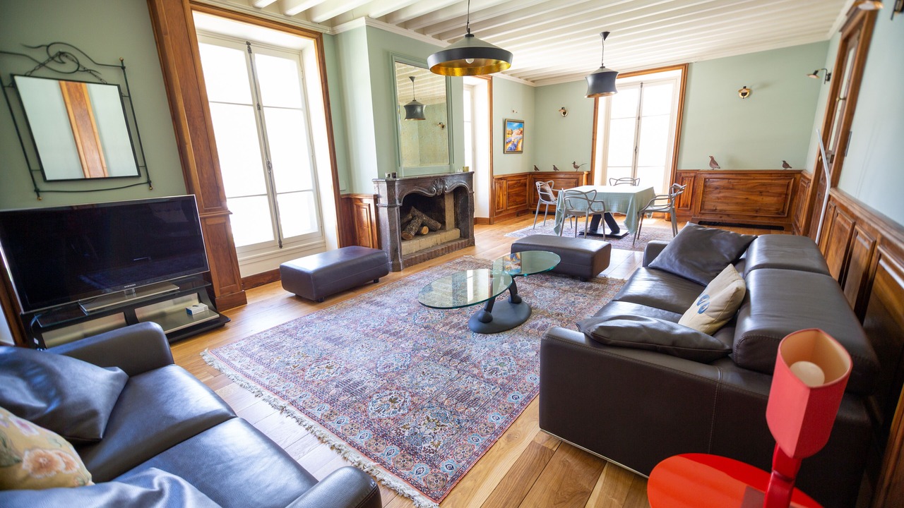 Photo of Livingroom in Montfavet