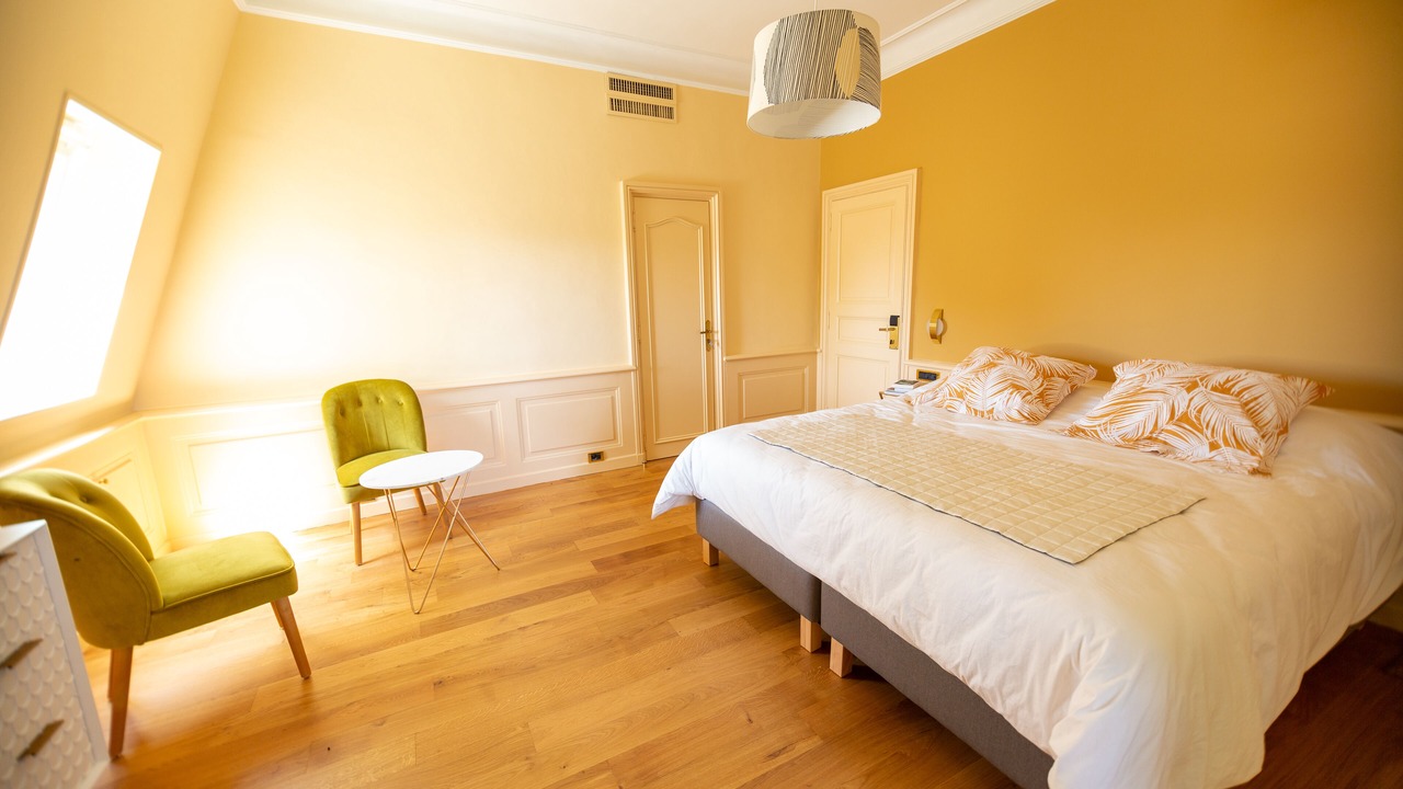 Photo of Bedroom in Montfavet