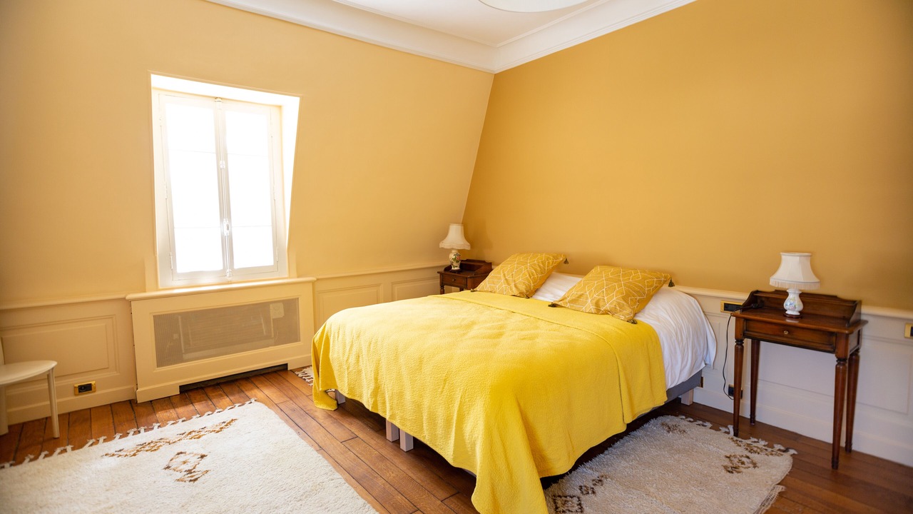 Photo of Bedroom in Montfavet