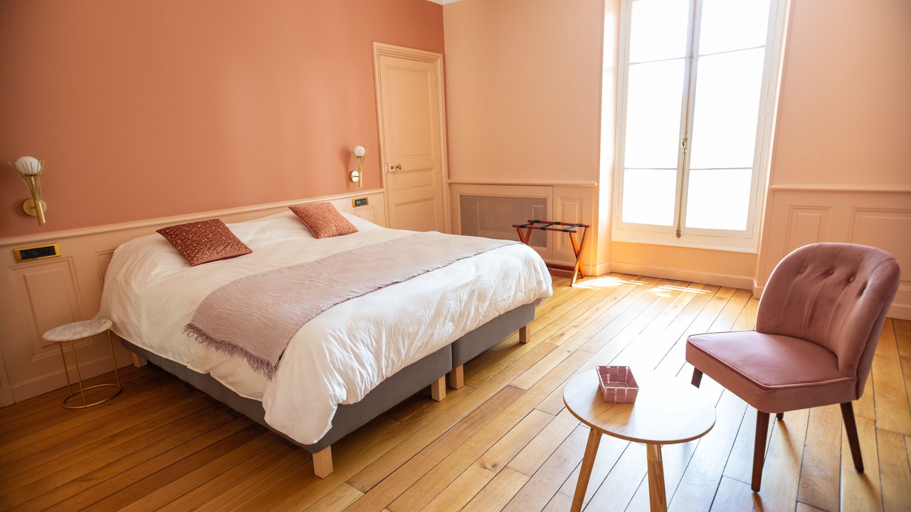 Photo of Bedroom in Montfavet