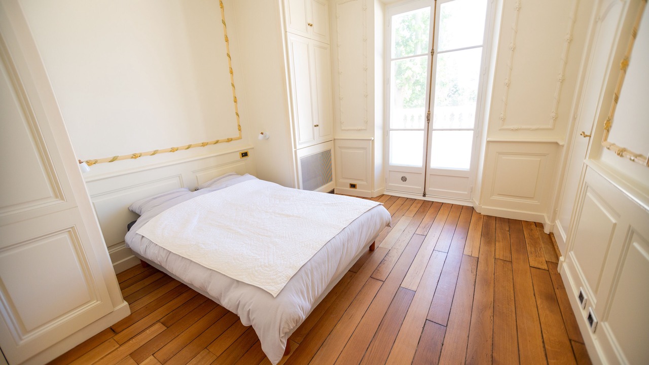 Photo of Bedroom in Montfavet