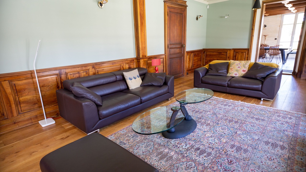 Photo of Livingroom in Montfavet