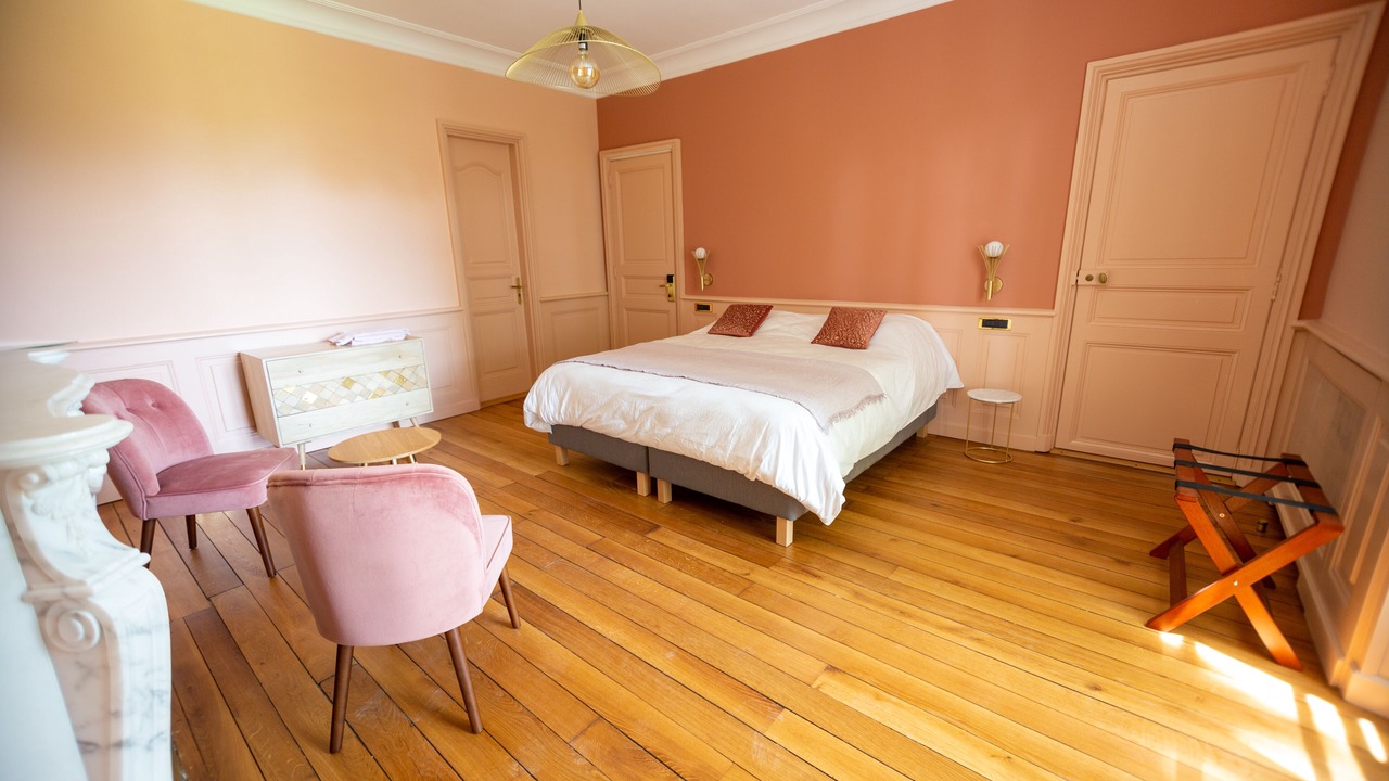 Photo of Bedroom in Montfavet