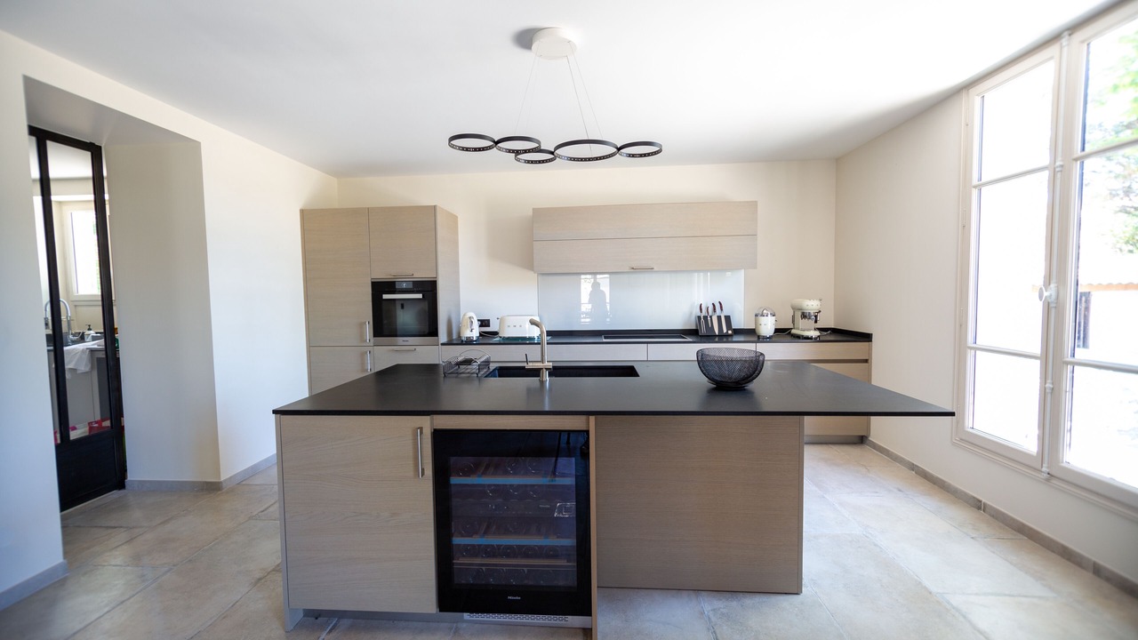 Photo of Kitchen in Montfavet