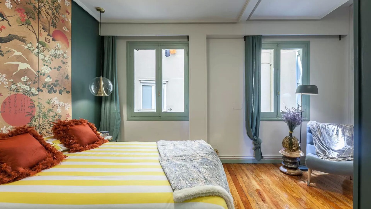 Photo of Bedroom in San Sebastian