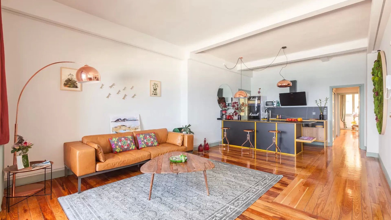 Photo of Livingroom in San Sebastian