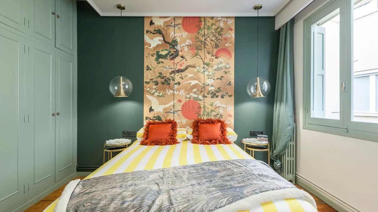 Photo of Bedroom in San Sebastian