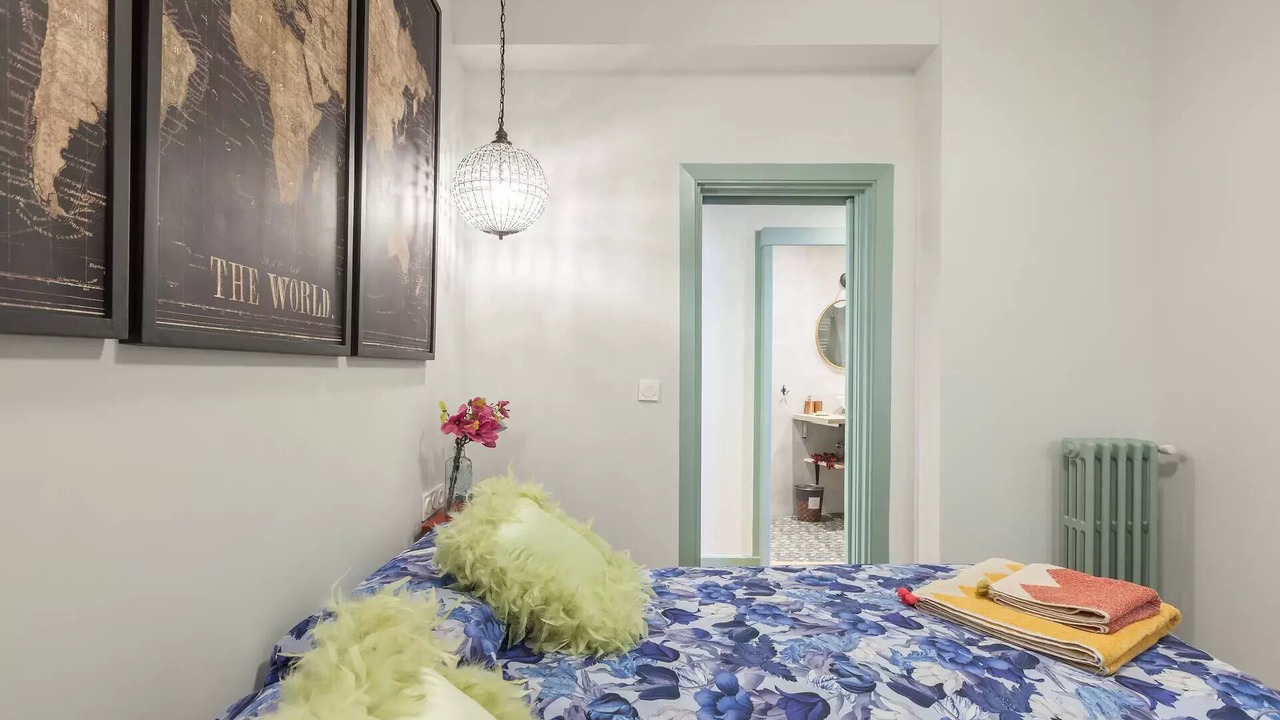 Photo of Bedroom in San Sebastian