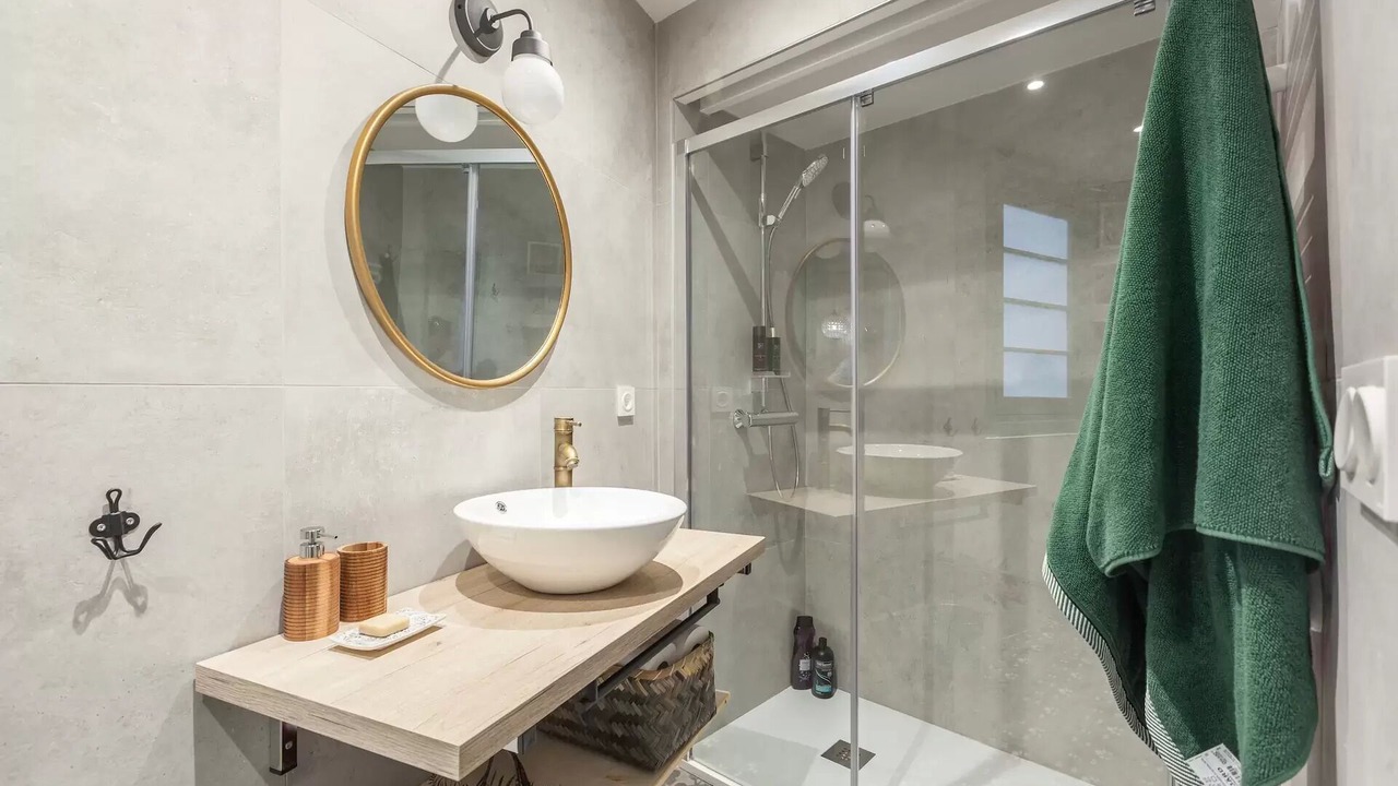 Photo of Bathroom in San Sebastian