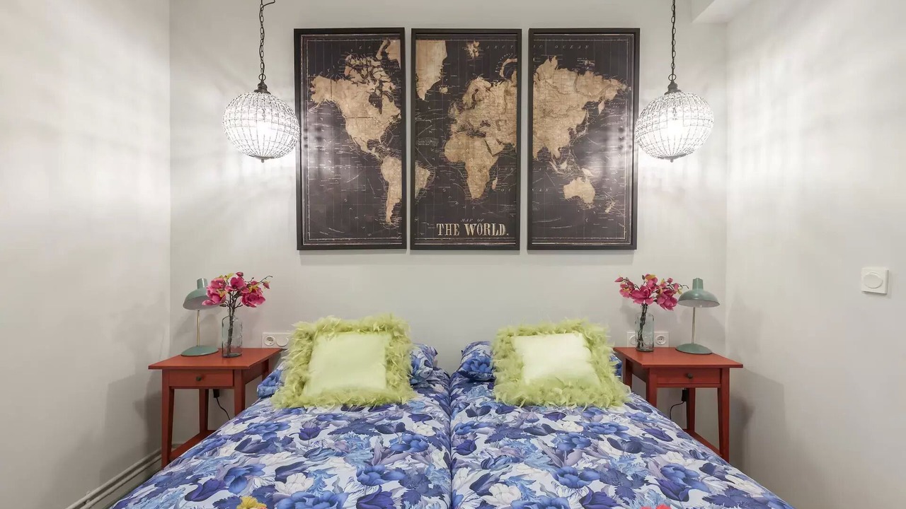 Photo of Bedroom in San Sebastian