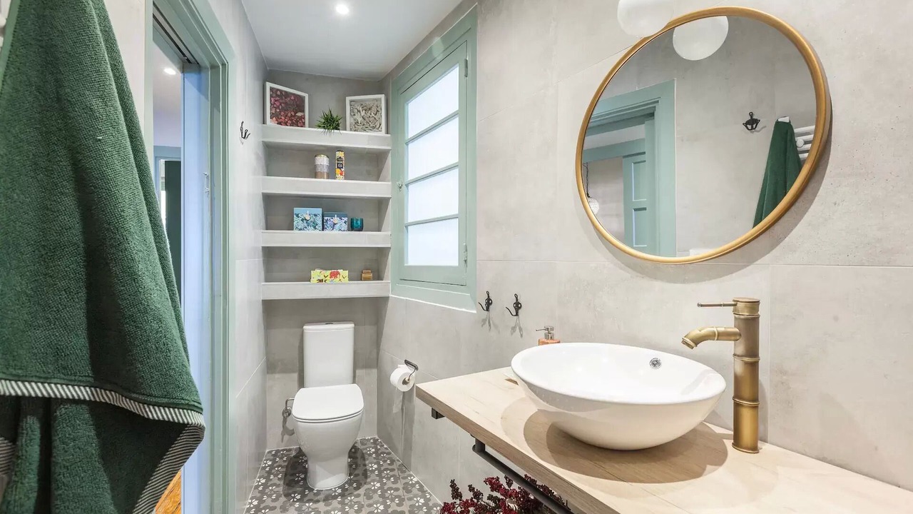 Photo of Bathroom in San Sebastian