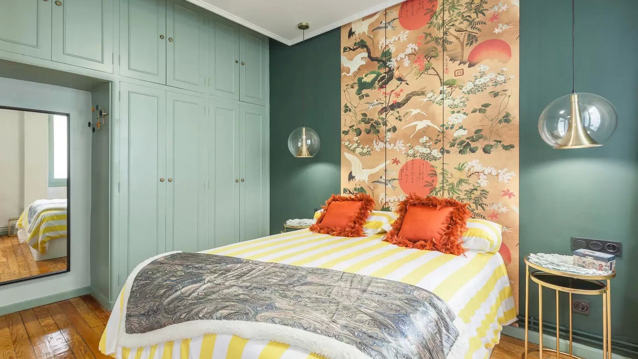 Photo of Bedroom in San Sebastian