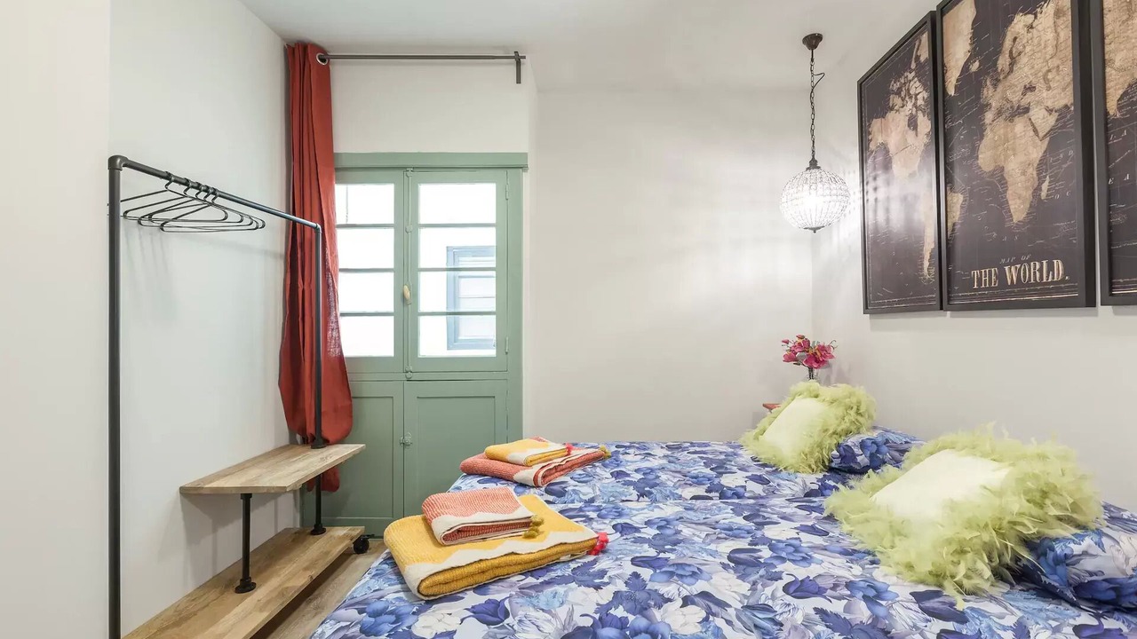 Photo of Bedroom in San Sebastian