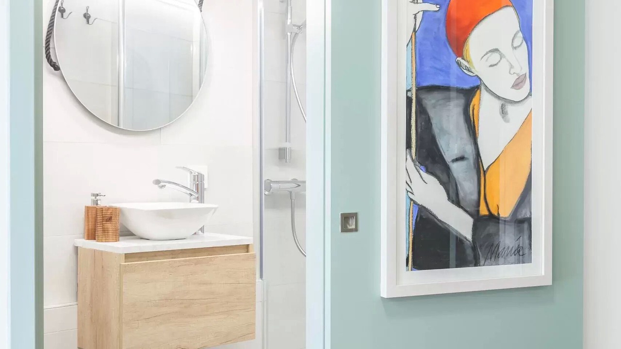Photo of Bathroom in San Sebastian