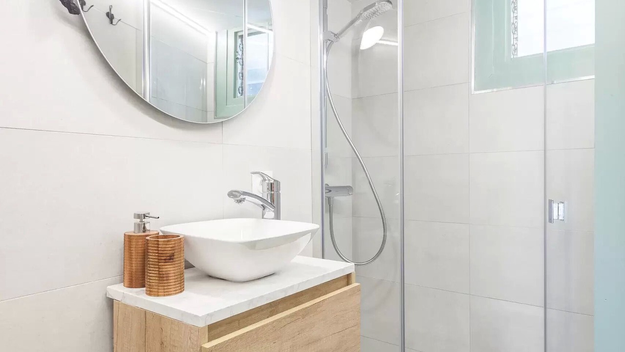 Photo of Bathroom in San Sebastian
