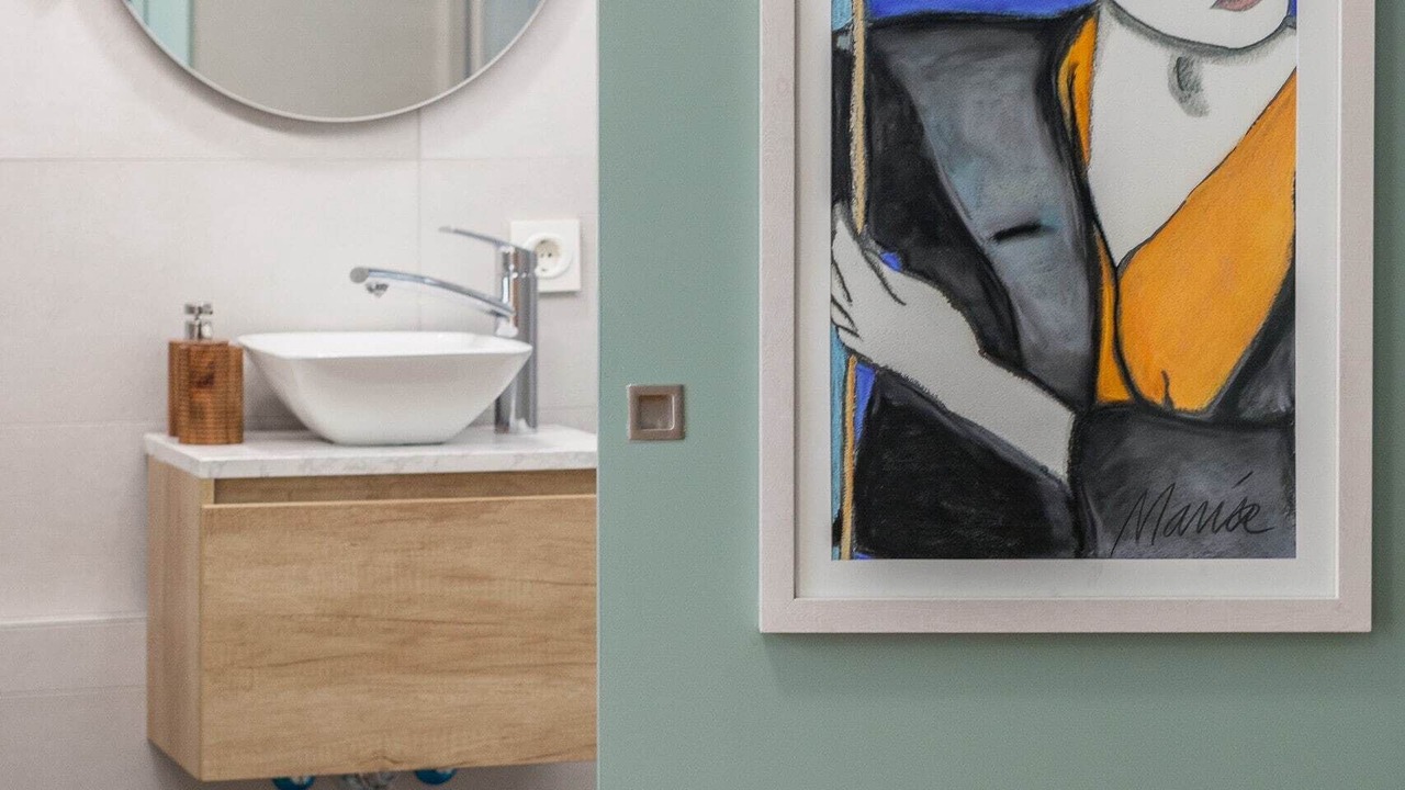 Photo of Bathroom in San Sebastian