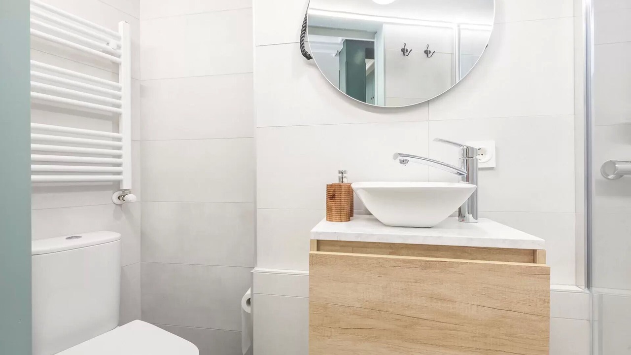 Photo of Bathroom in San Sebastian
