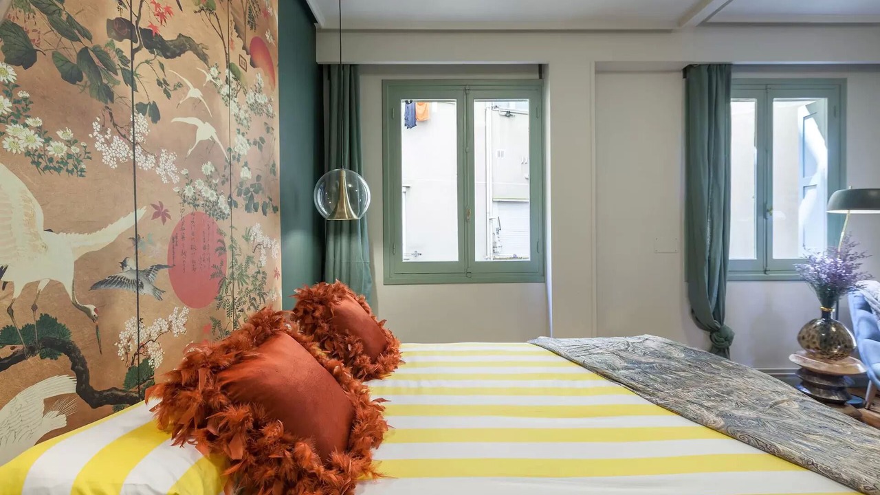 Photo of Bedroom in San Sebastian