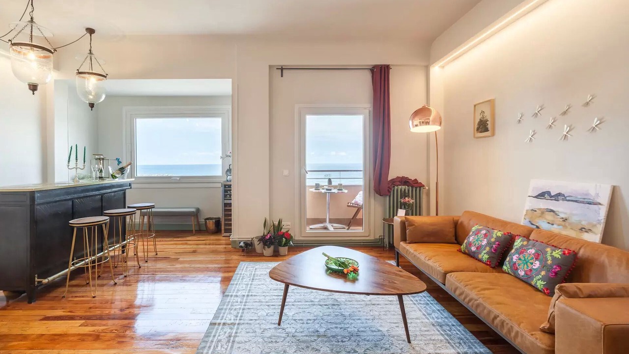 Photo of Livingroom in San Sebastian
