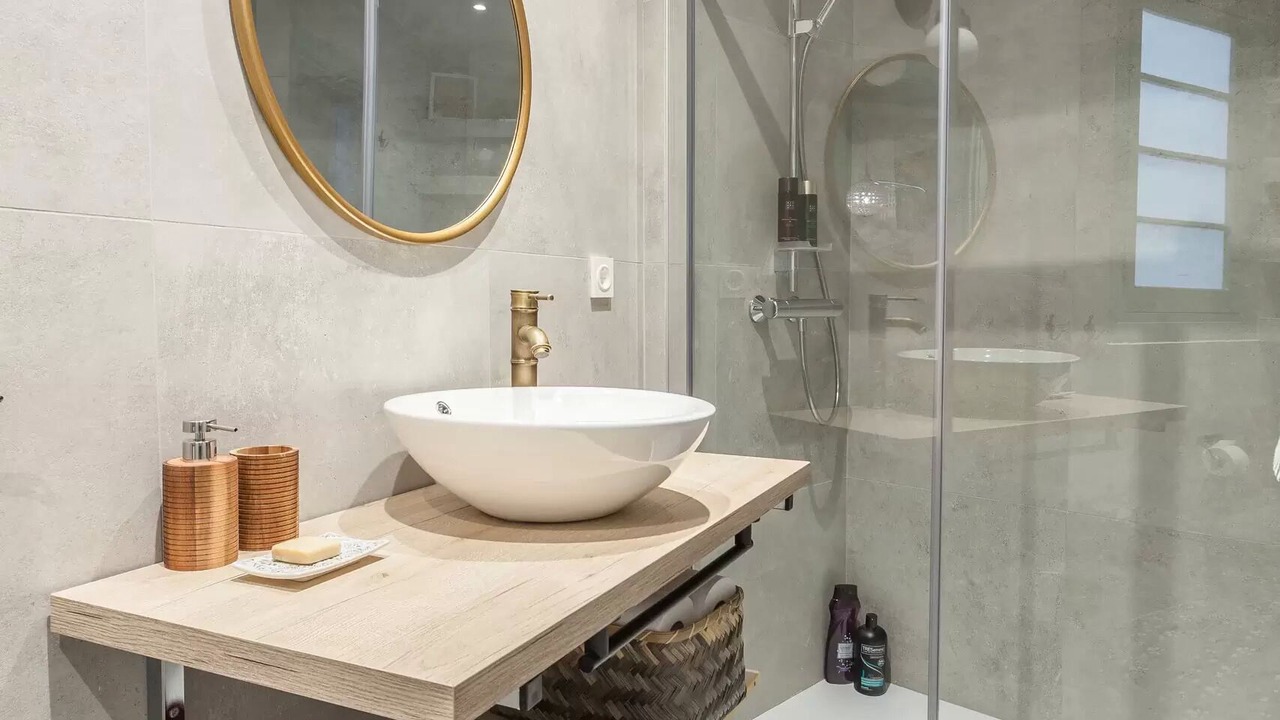 Photo of Bathroom in San Sebastian